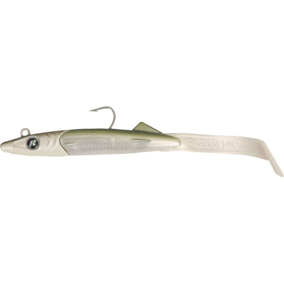 Ragot Raglou Hybrid Silikon Balık Kutu AYUG - 4.5GR-65MM-30LU