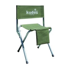 Kudos Arkalıklı Cepli Tabure