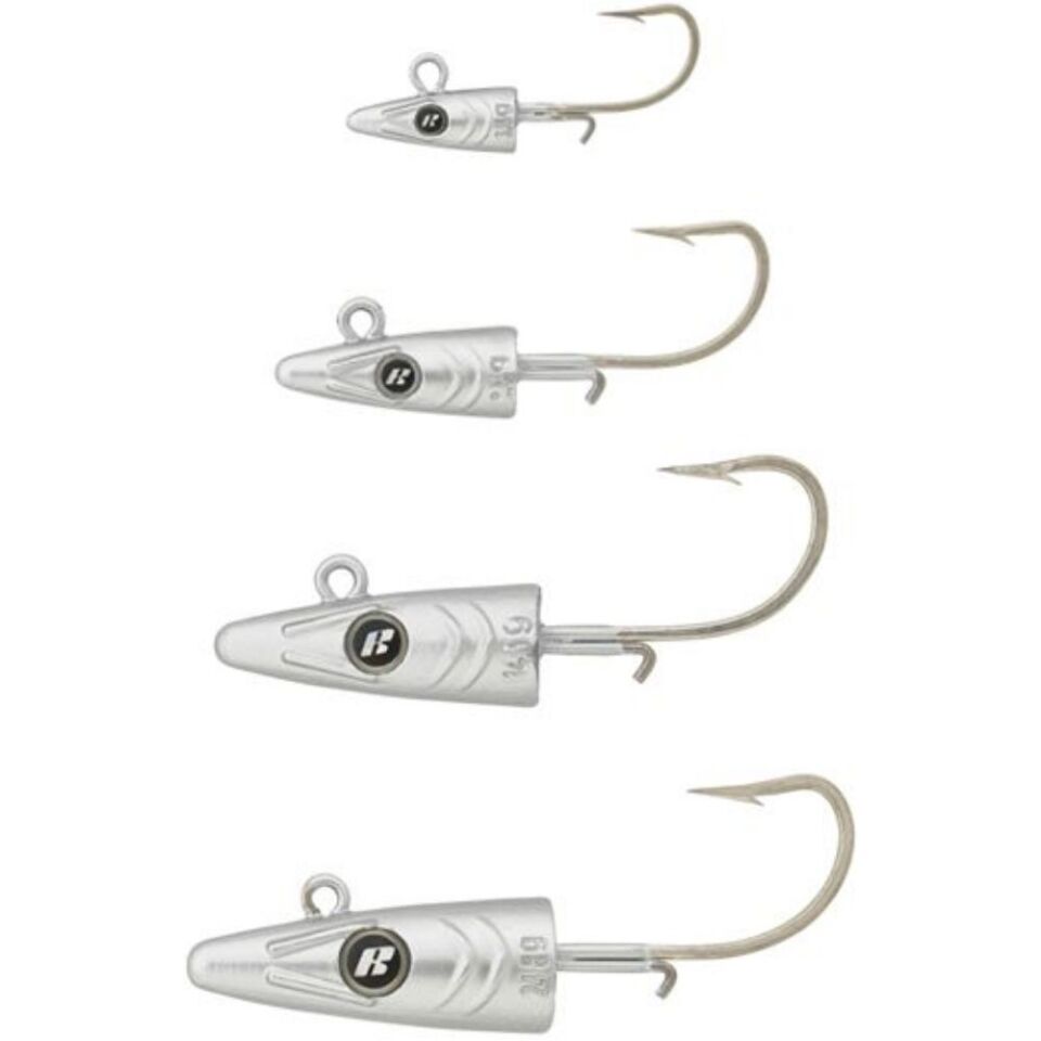 Ragot Raglou Hybrid Jig Head Standart - 14.3GR-NO:1/0-3LÜ
