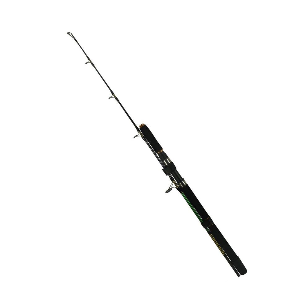 Turbo Boat 2 Parçalı Bot/Tekne Kamışı 135 cm
