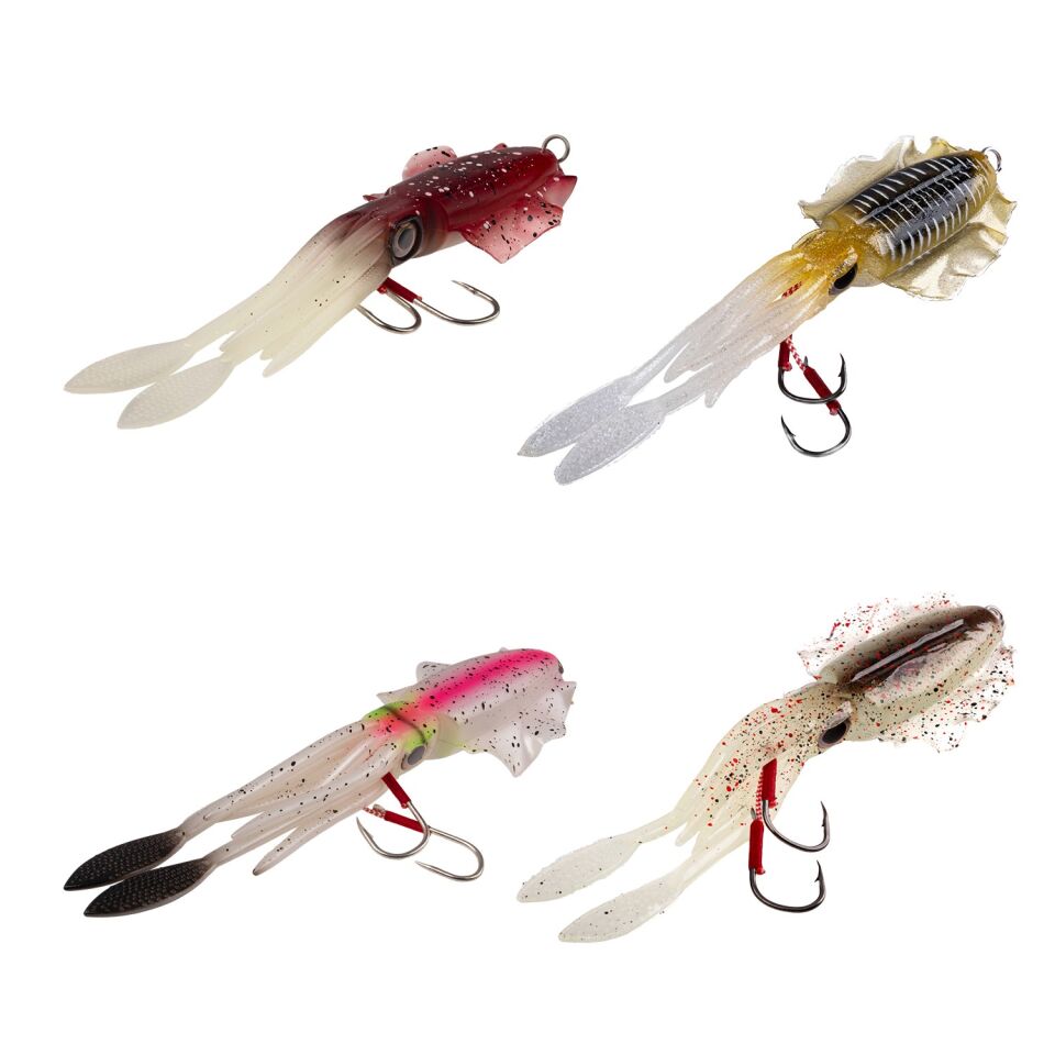 Japanese Silikon Yem Sübye 20cm