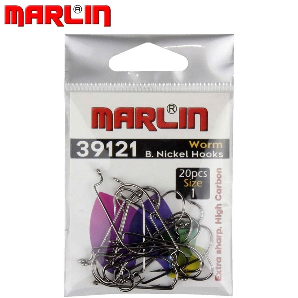 Marlin 39121 Worm HC BN İğne