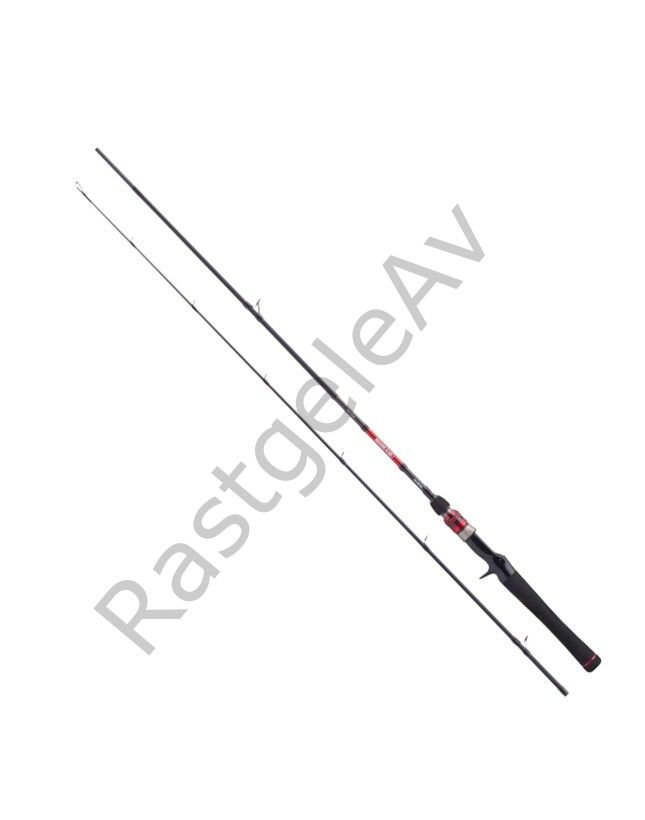 Balzer Shirasu Drop Vertical IM-8 Carbon Spin Kamış 185cm 17-63gr Atar