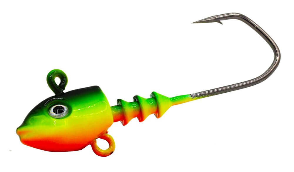 Albastar 2031 Jighead 2 - 5GR - 4LU