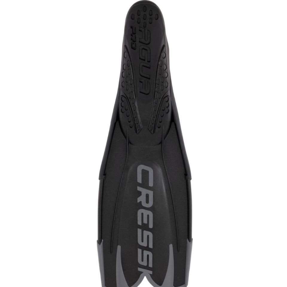 Cressi Agua Pro Dalış Paleti NERO/BLACK - NO:46/47