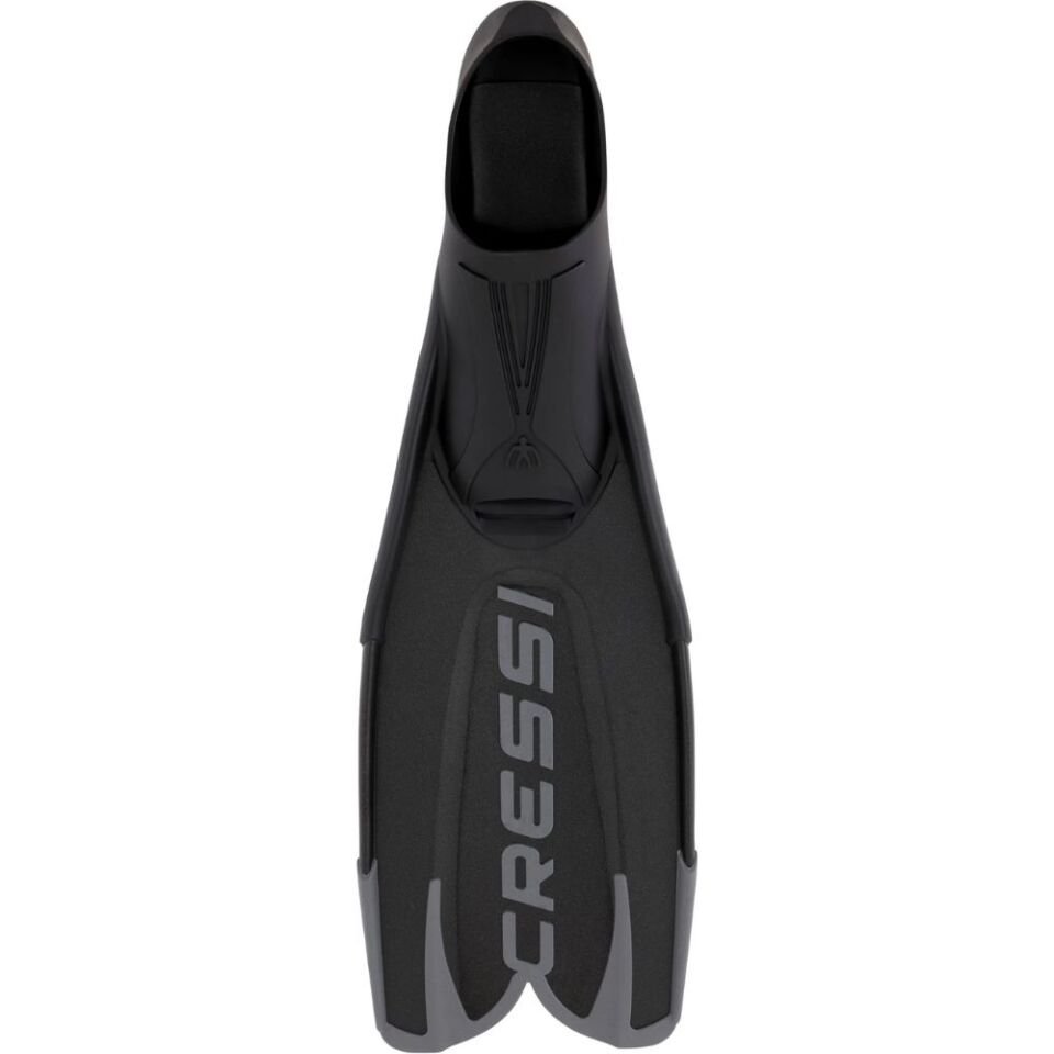 Cressi Agua Pro Dalış Paleti NERO/BLACK - NO:46/47
