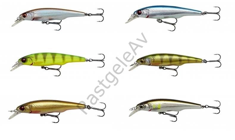 Savage Gear Gravity Twitch SR 6.7 cm 6 gr Suspending Roach