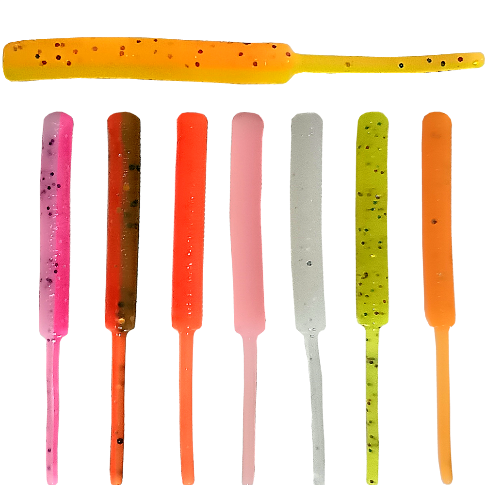 Jellyworm Jw55 Lrf Silikon