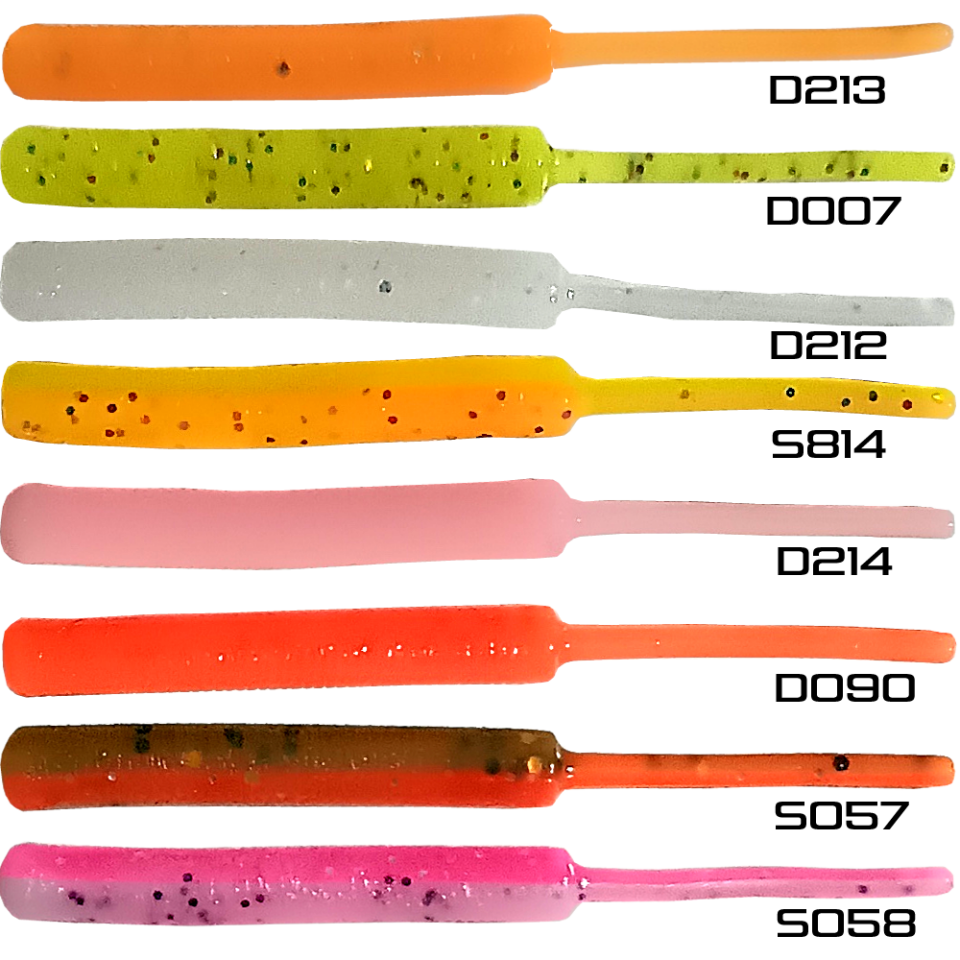 Jellyworm Jw55 Lrf Silikon