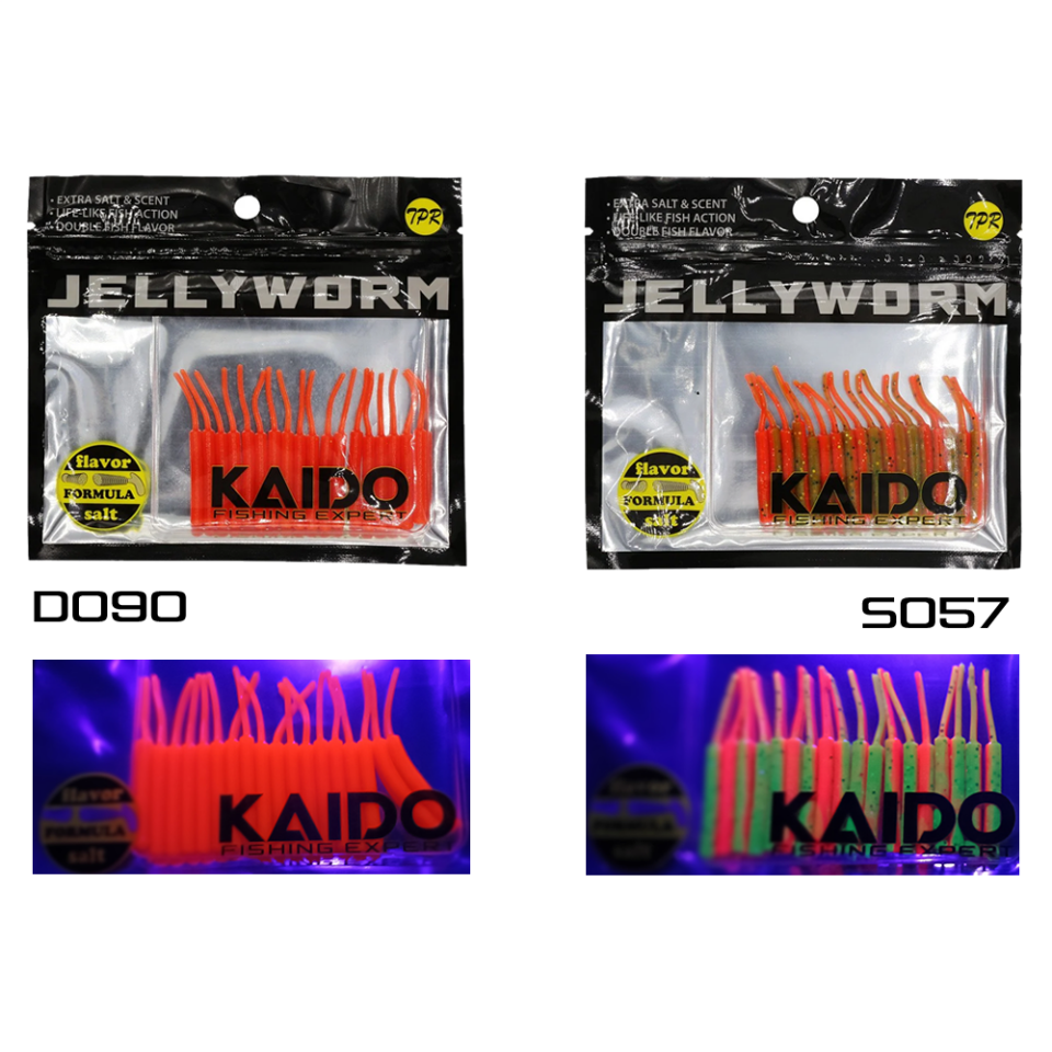 Jellyworm Jw55 Lrf Silikon