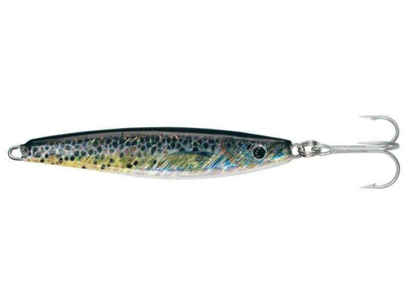 Balzer 13950 Colonel Zocker 3D Eyes Light  Jig Suni Yem Standart - 7 GR