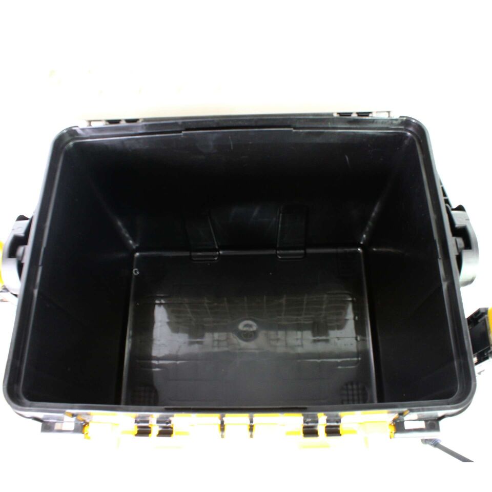 Captain 7232 Profesyonel Surf ve Spin Takım Çantası 2 Kamış Tutucu 47x32x33cm