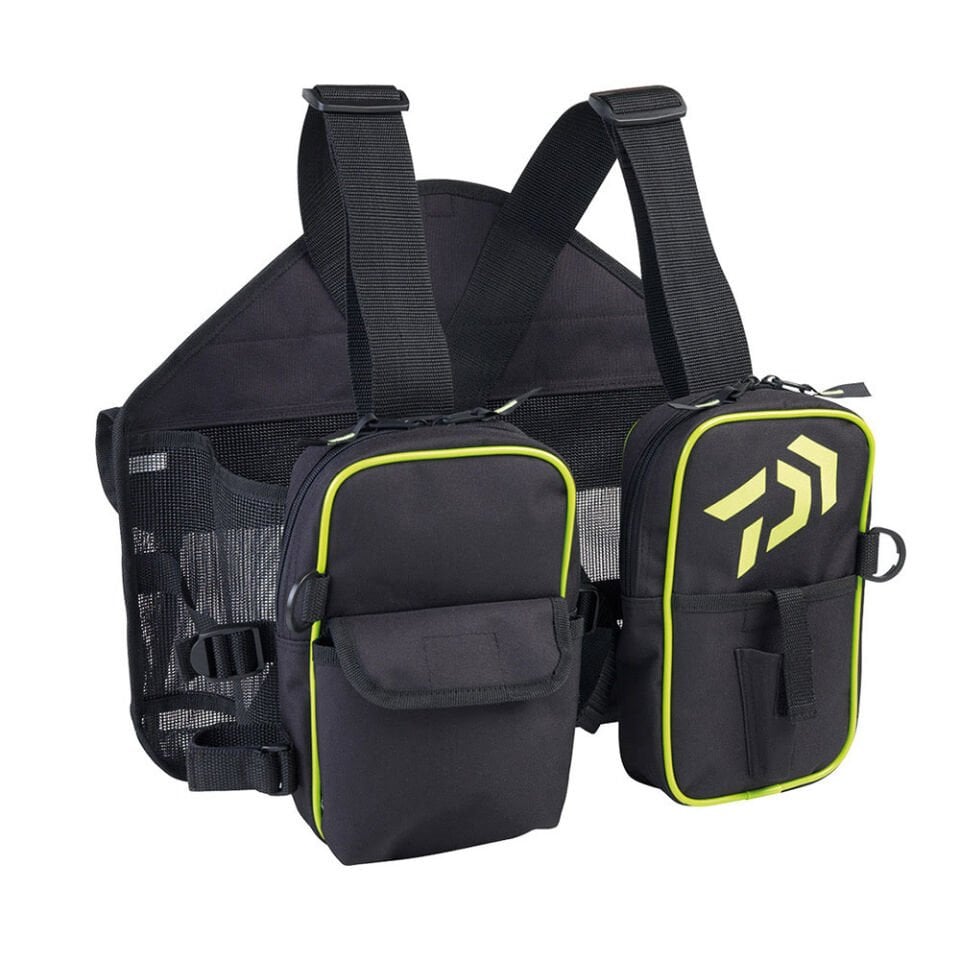 Daiwa Wading Eco Spin Balıkçı Yeleği