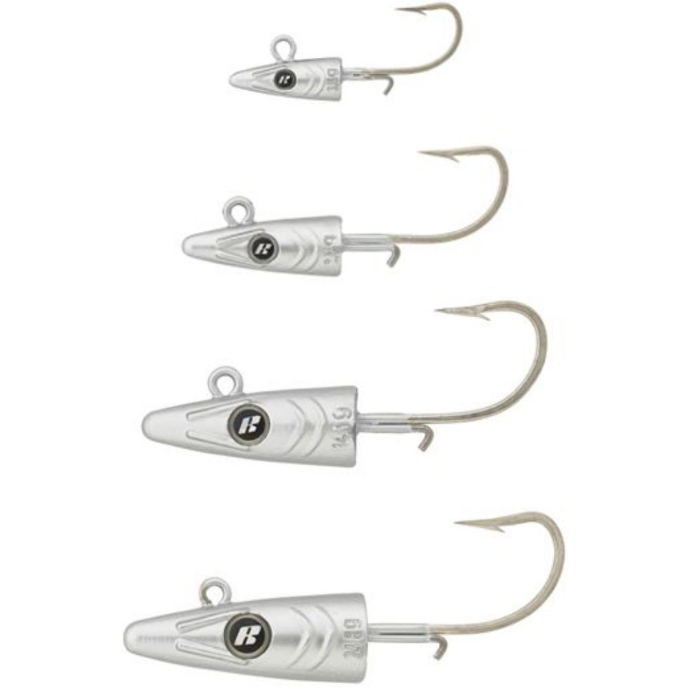 Ragot Raglou Hybrid Jig Head Standart - 24.8GR-NO:2/0-3LÜ