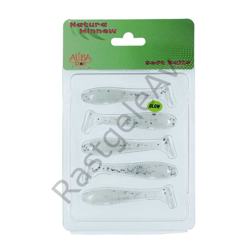 Albastar Natura Minnow Sahte Balığı