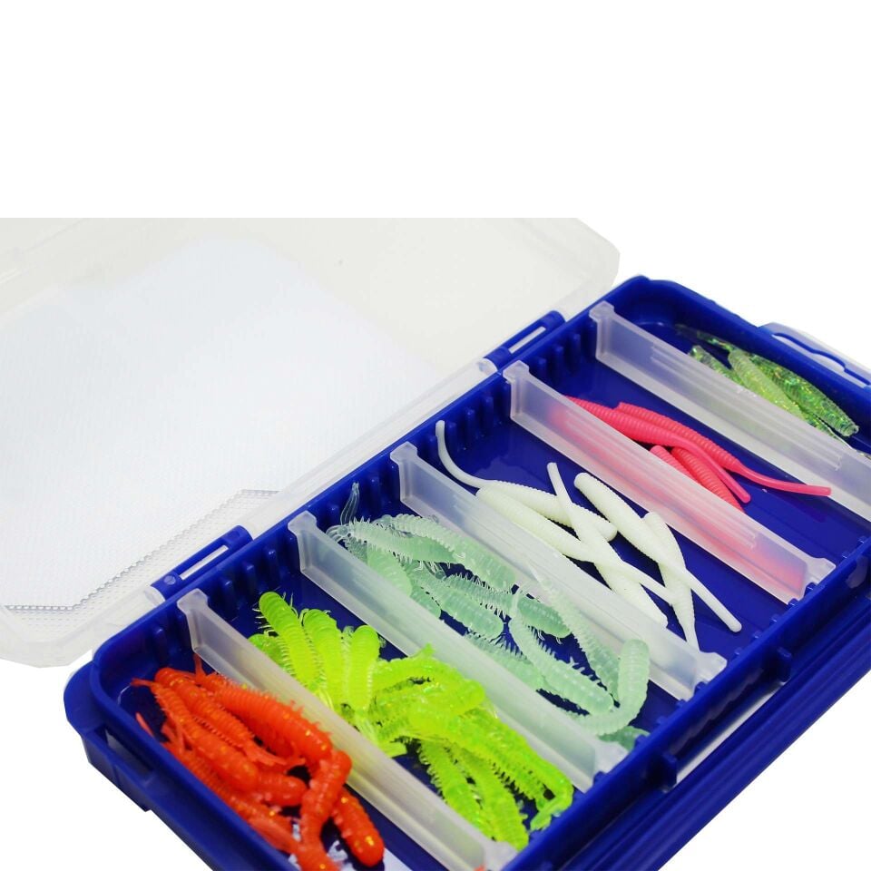 Captain 7239 Profesyonel LRF Kutusu 17x10x2cm