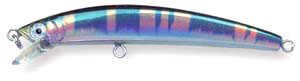 Yozuri Crystal Minnow Suspending Sahte Balığı OK - 130MM