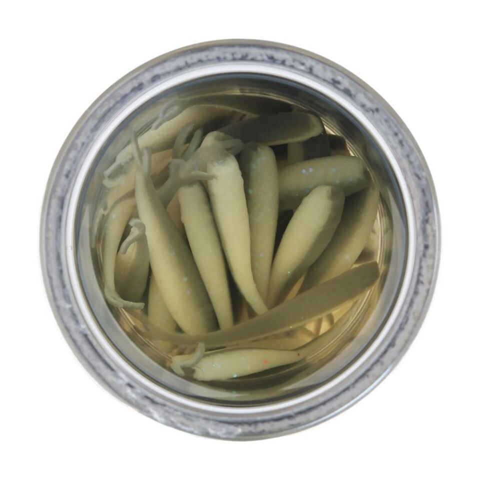 Berkley Gulp Alive Minnow Silikon Sahte Balık STARRY NIGHT - 2.5CM