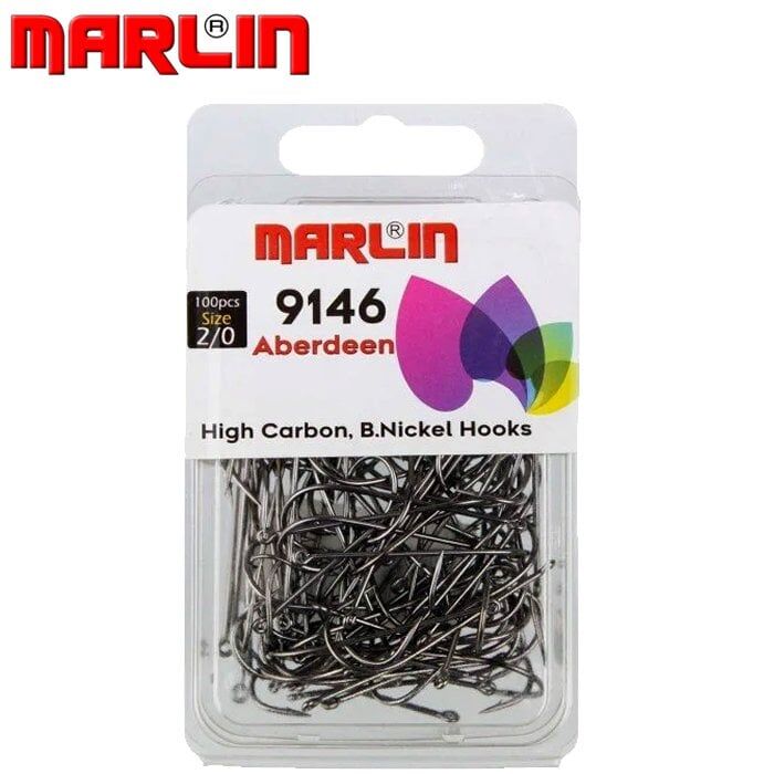 Marlin 9146 BN Düz İğne