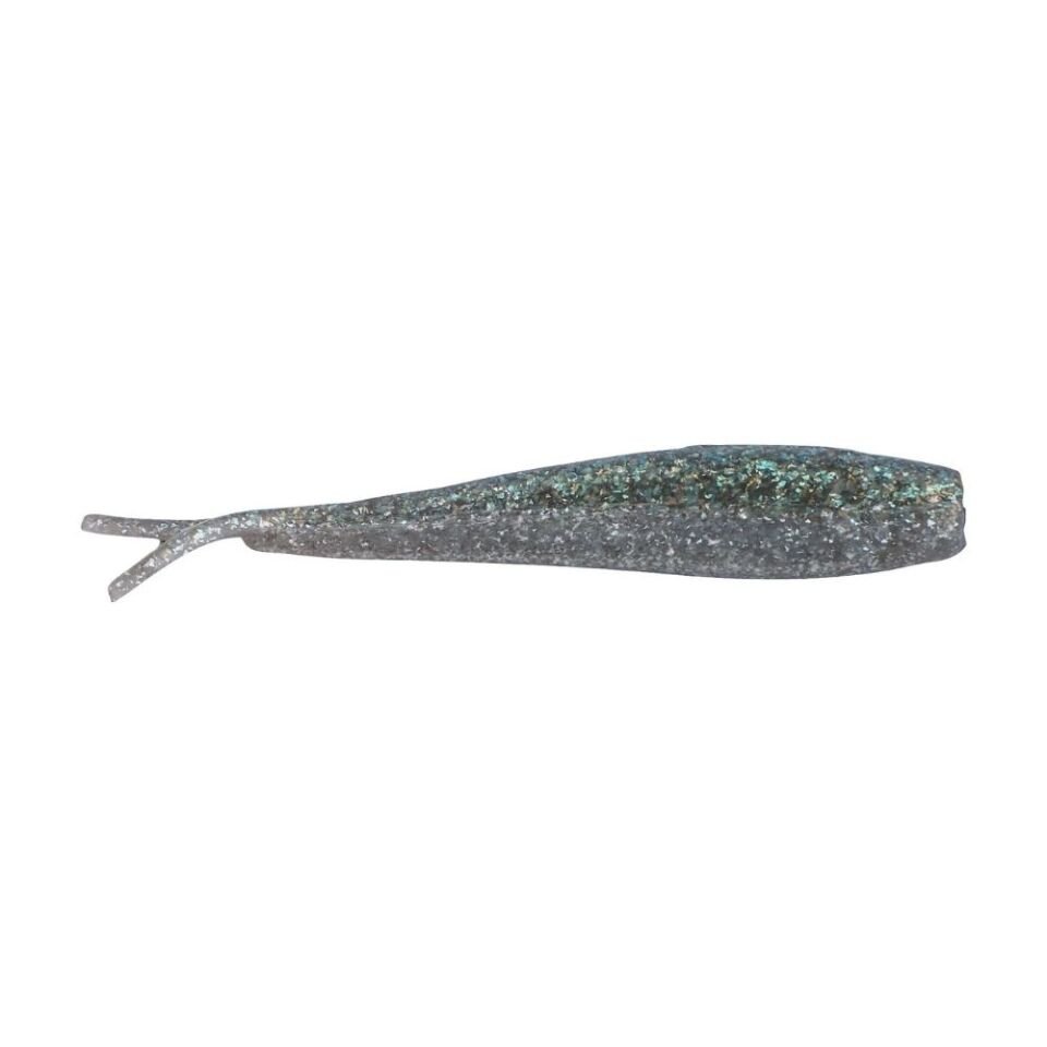 Berkley Gulp Alive Minnow Silikon Sahte Balık GREEN SHINER - 2.5CM