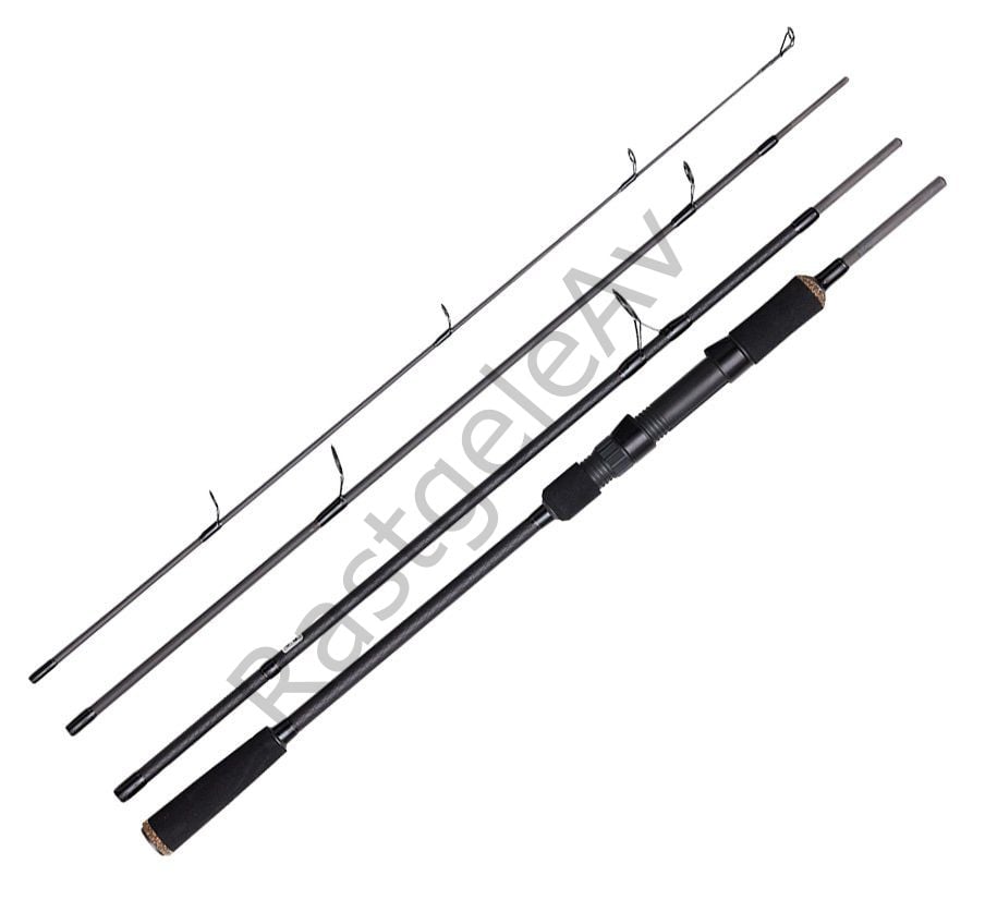 Dam Quadra Safar II Spin 8'/2.40m 15-40 gr 4 Parça