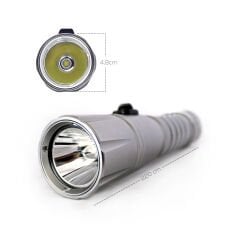 Amphibian Pro Fx-2000 Lümen Led Su Altı Feneri