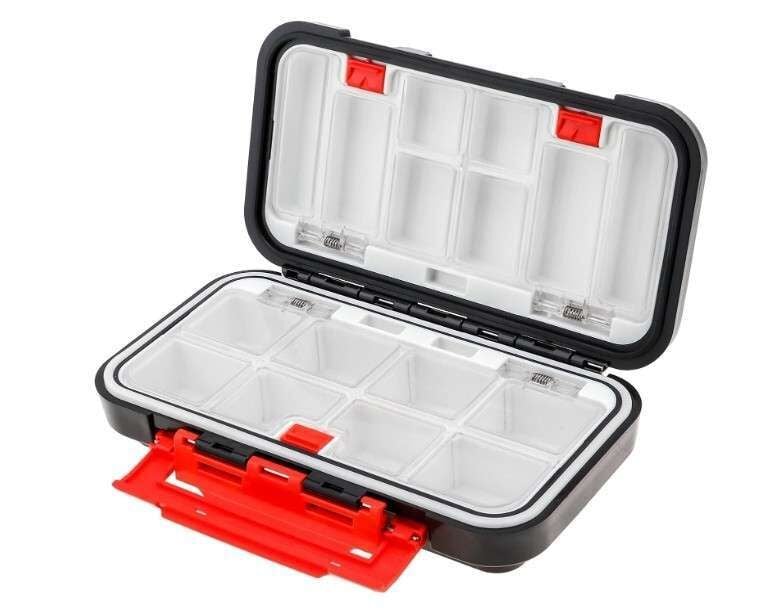 Captain 7247 Profesyonel LRF Malzeme Kutusu 16x9x45cm