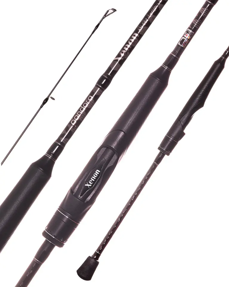 Pandora Xenon Kamış 2.03 MT 1.15 GR Atarlı Spin Olta kamışı