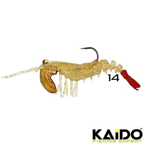 LC70S Shrimp Bait Karides 70mm 7.4gr 14