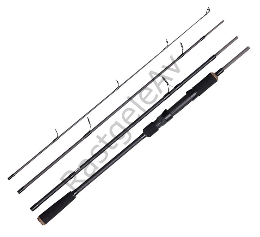 Dam Quadra Safar II Spin 7'/2.10m 10-30 gr 4 Parça