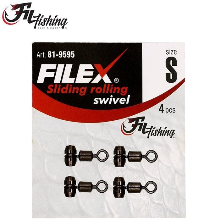 Filex Sliding Rolling sw.(4) #S