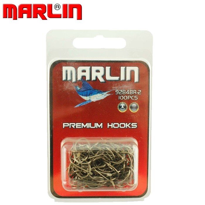 Marlin 9284 Bronz İğne