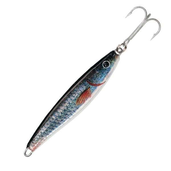 Balzer 13952 Colonel Zocker 3D Eyes Light Jig Suni Yem Standart - 25 GR