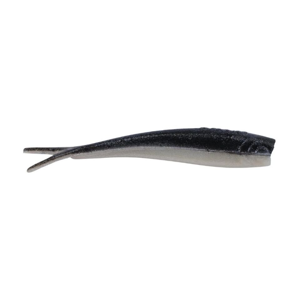 Berkley Gulp Alive Minnow Silikon Sahte Balık BLACK SHAD - 2.5CM