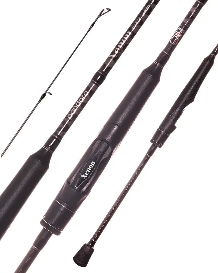 Pandora Xenon Kamış 2.03 MT 5.25 GR Atarlı Spin Olta kamışı
