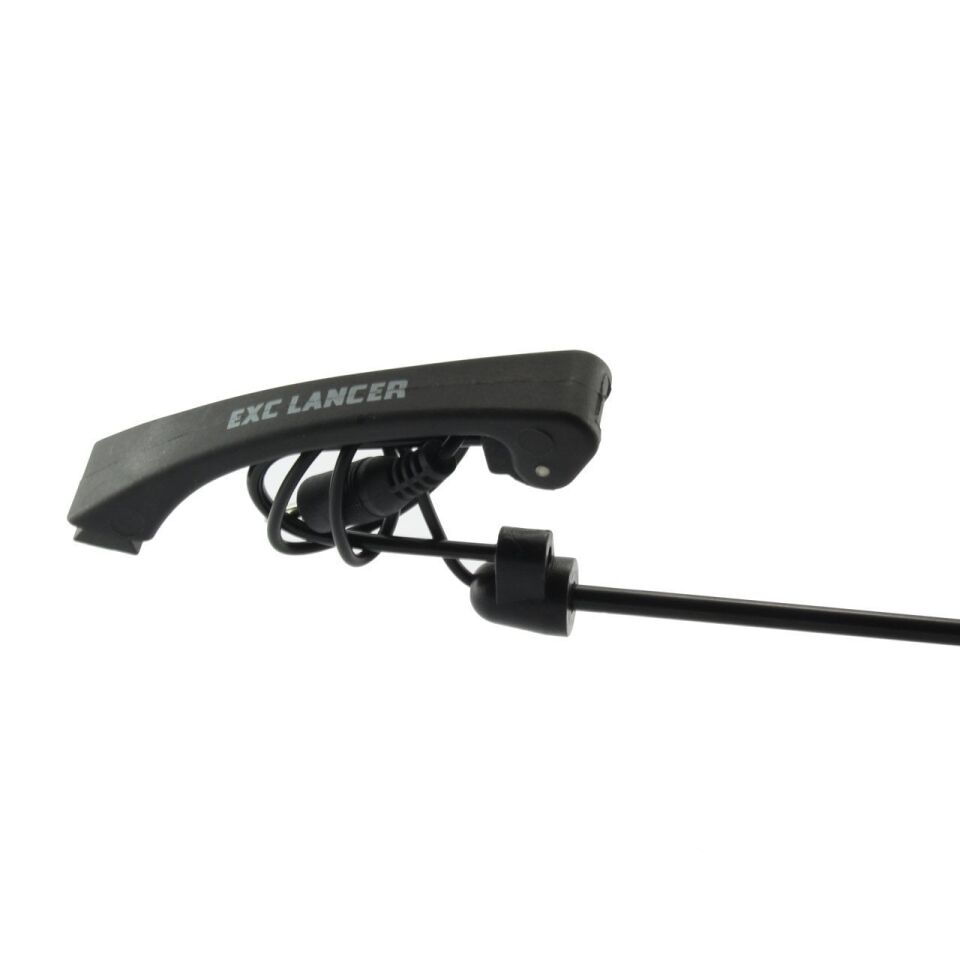 Bite indicator Gergi Aparatı Lancer/Işıklı Alarm Sarı