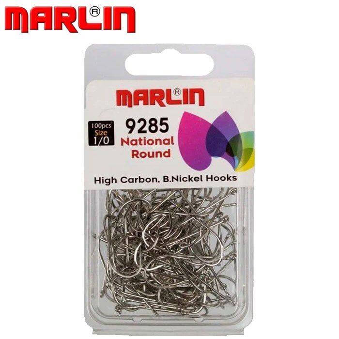 Marlin 9285 Nickel Çapraz İğne