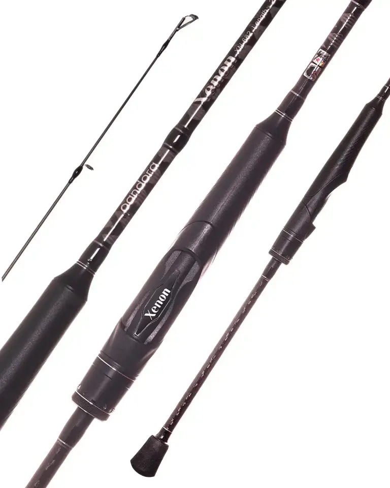 Pandora Xenon Kamış 2.28 MT 1.15 GR Atarlı Spin Olta kamışı