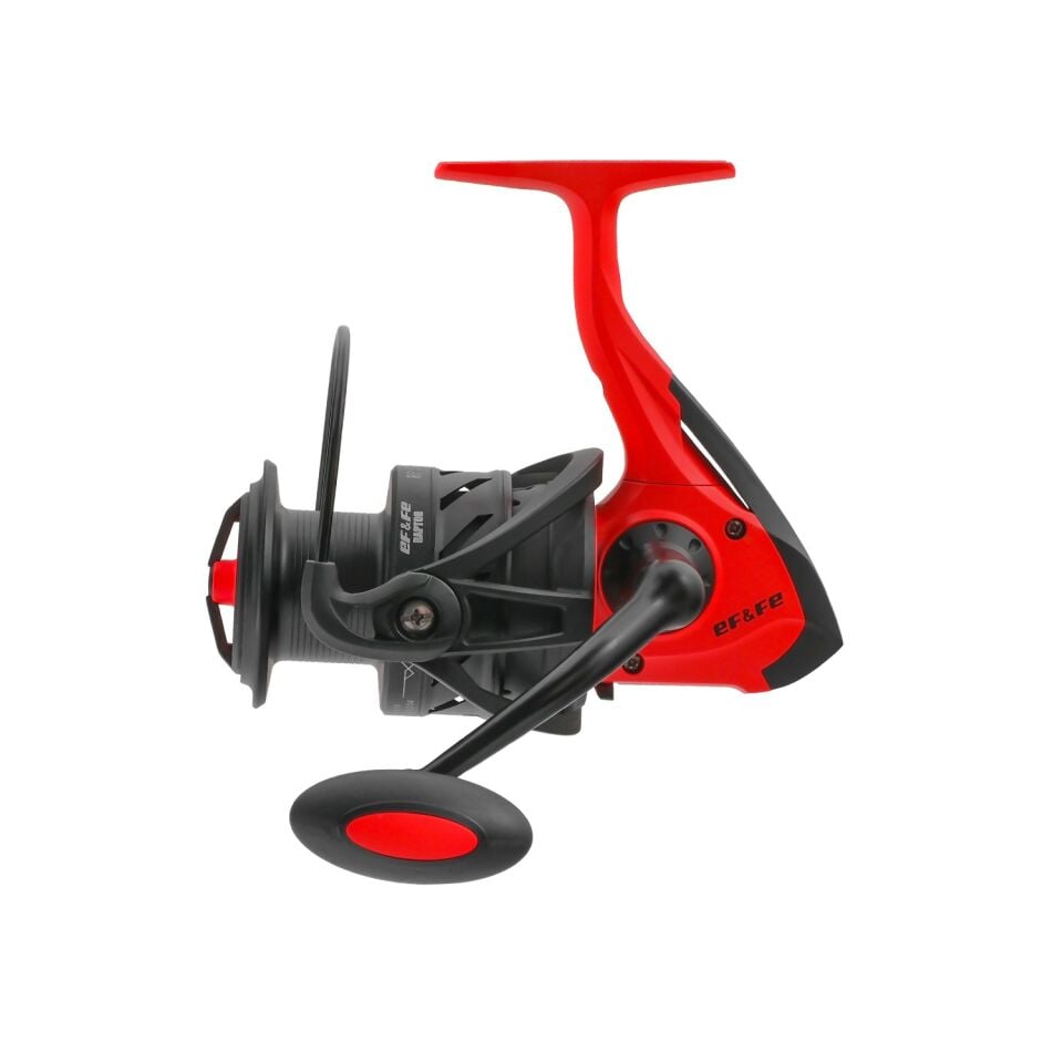 Effe Raptor Olta Makinesi - Kırmızı