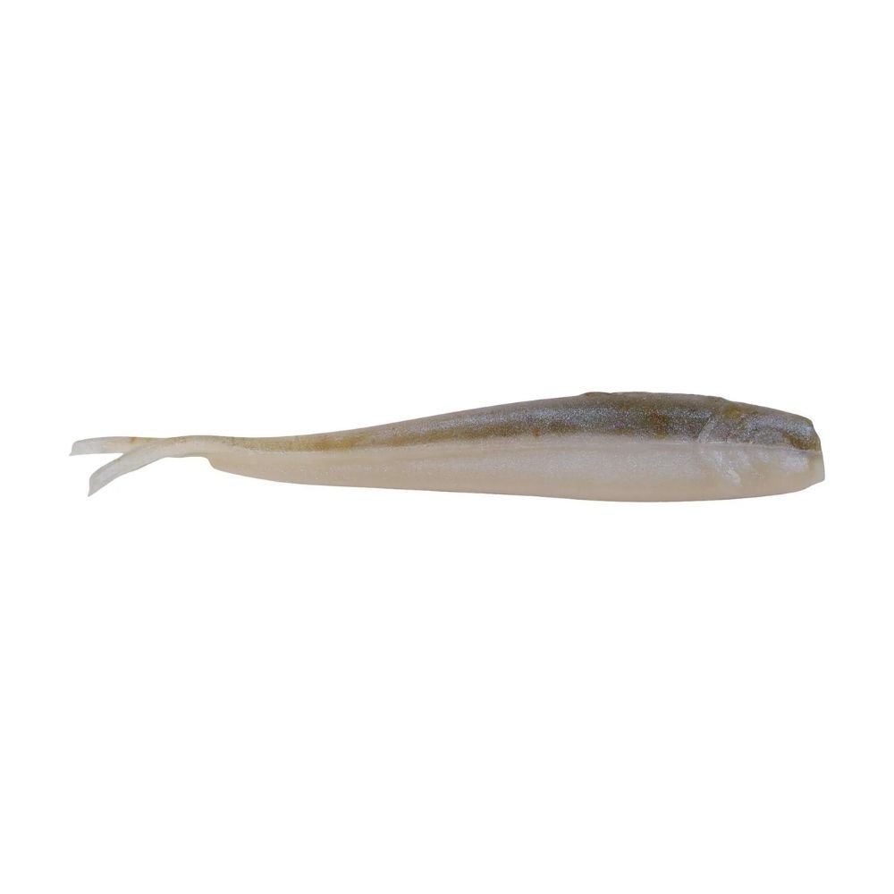 Berkley Gulp Alive Minnow Silikon Sahte Balık SMELT - 2.5CM