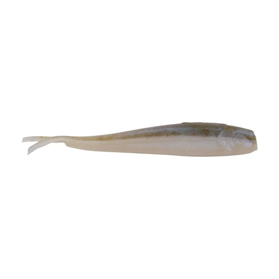 Berkley Gulp Alive Minnow Silikon Sahte Balık SMELT - 2.5CM