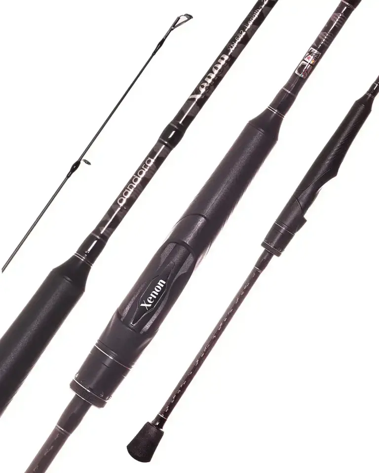 Pandora Xenon Kamış 2.28 MT 5.25 GR Atarlı Spin Olta kamışı