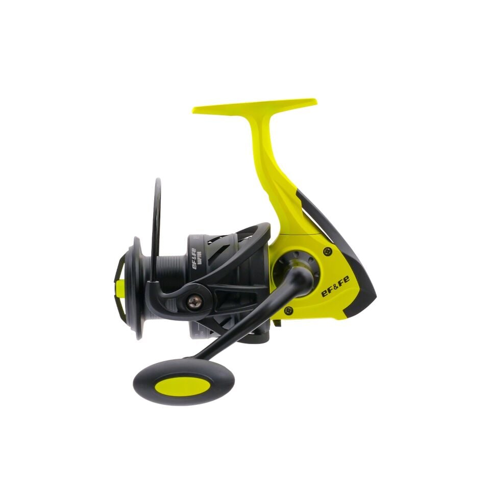 Effe Raptor Olta Makinesi - Sarı