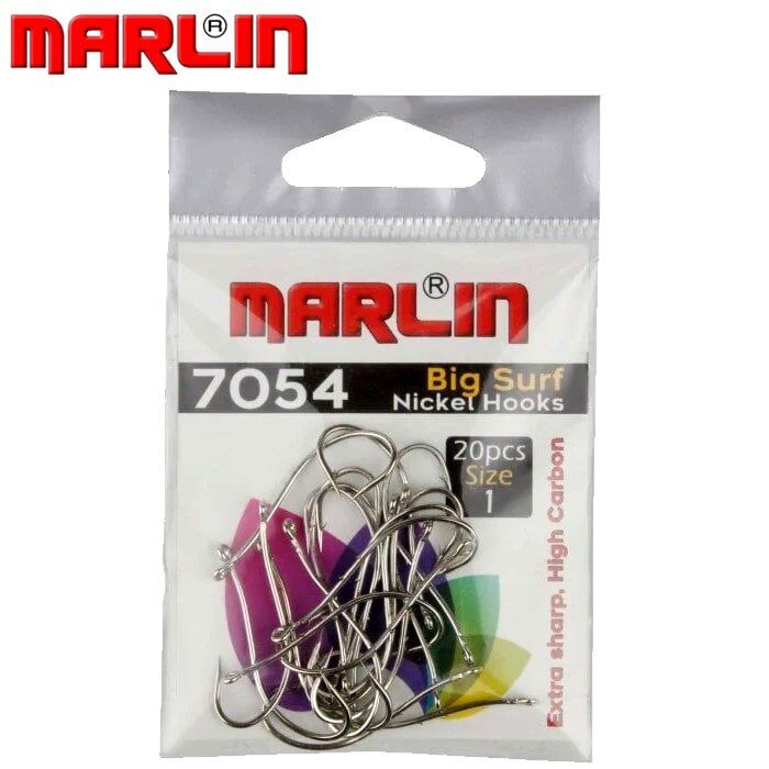 Marlin V7054 Big Surf HC Nickel İğne