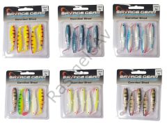 Savage gear Cannibal 6,8cm 5 Adet Suni Yem Perch