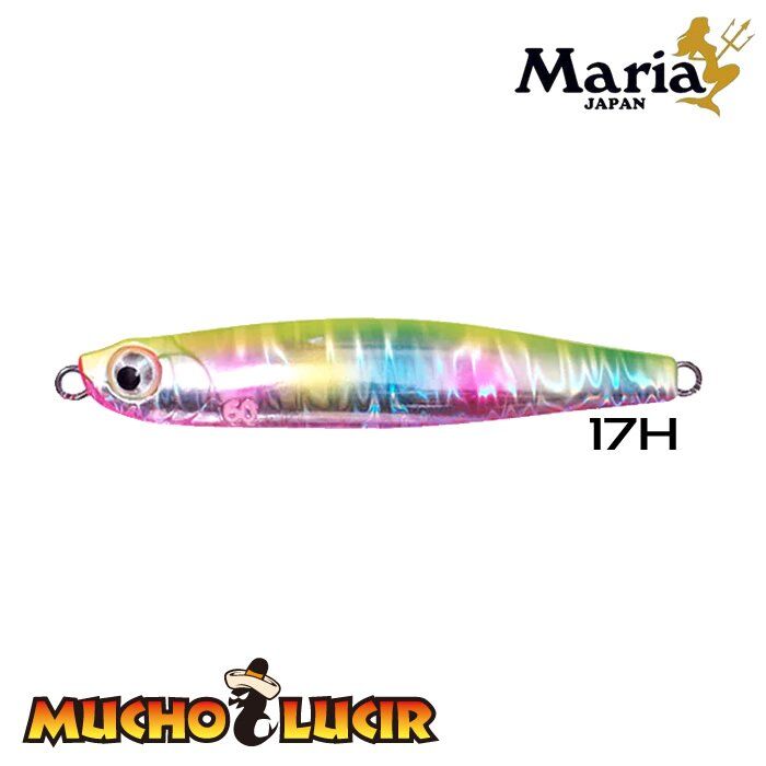Mucho Lucir Jig 35 gr 17H