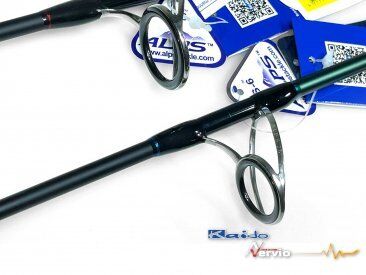 Kaido Nervio Spining KNS601-MH 300g