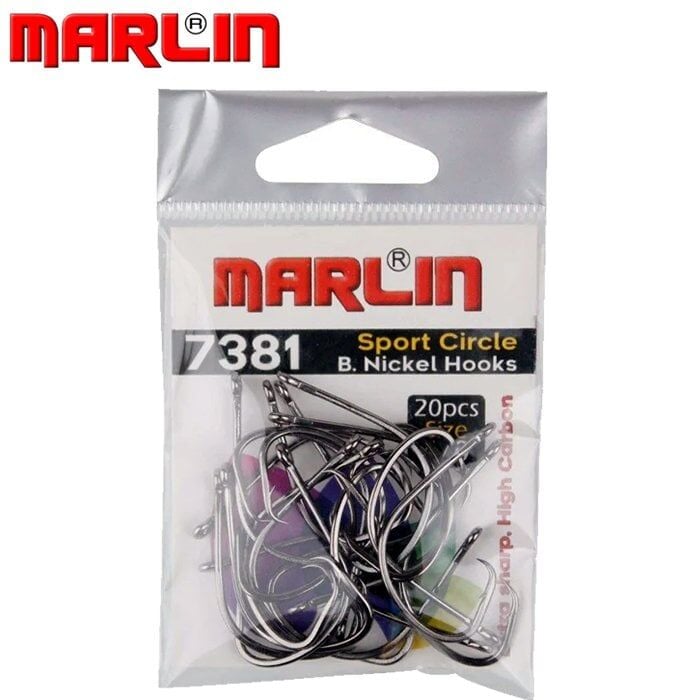 Marlin V7381 Cırcle HC BN İğne