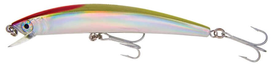 Yozuri Crystal Minnow Suspending Sahte Balığı CR - 110MM