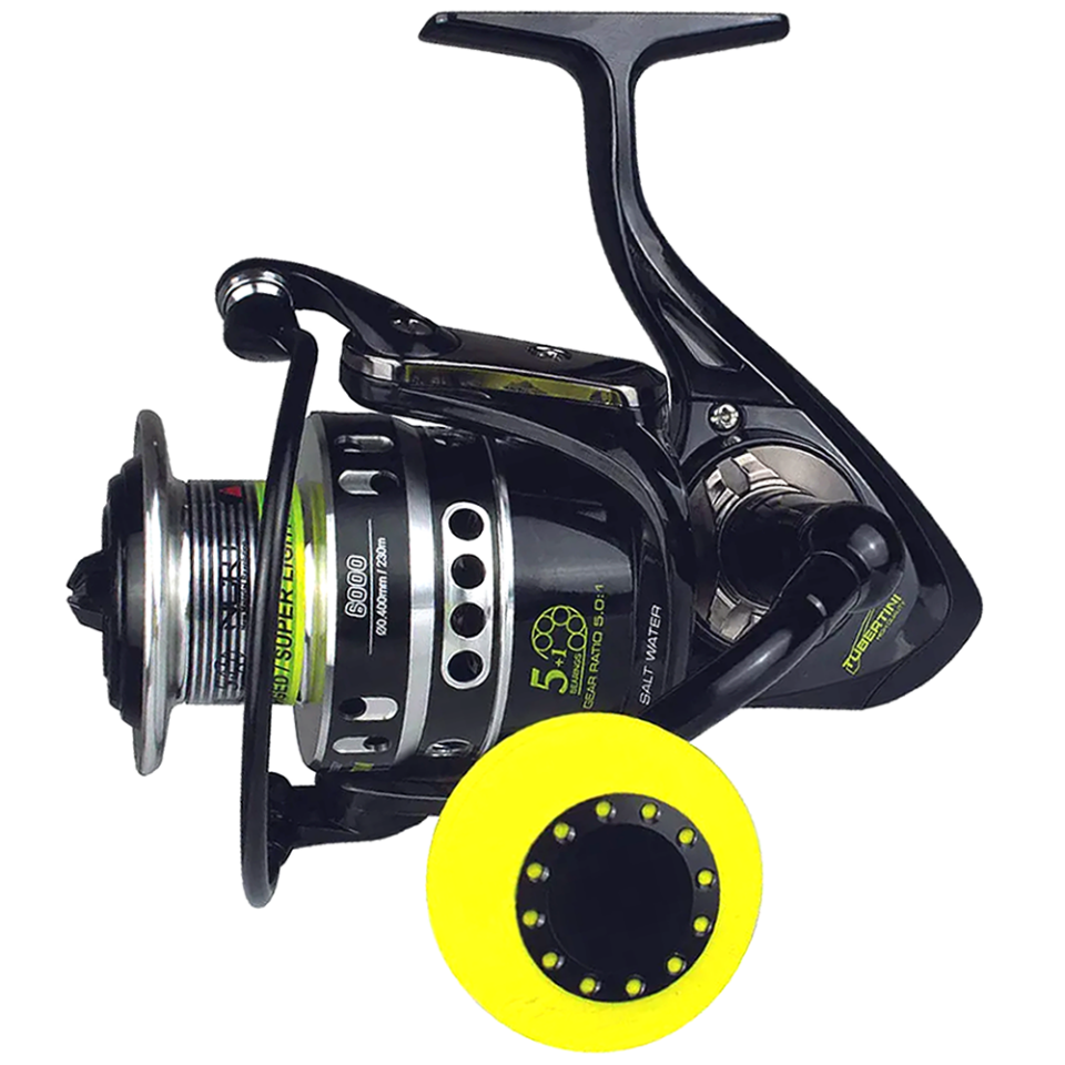 Ap Power Sarı Olta Makinesi